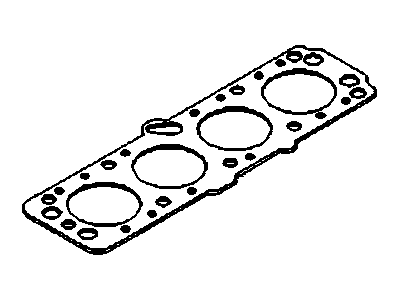 2004 Chevy Aveo Head Gasket - 96378802