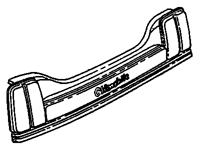 Oldsmobile Tail Light - 5975633