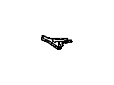Chevy 10049734 Extension