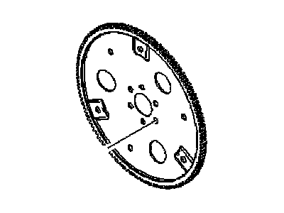 Chevy 25182906 Drive Plate