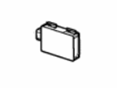 Cadillac 84566458 Sensor