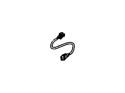 Buick 15233689 HARNESS,INSTRUMENT PANEL WIRING(INCLUDES 1-6,9,10,12,13)