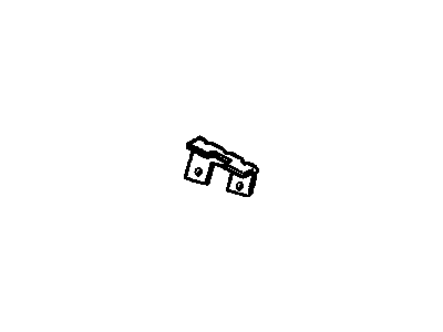 GM 25639491 Jack Support, Upper 25639491 GM Jack Support, Upper Illustration 1 of 1
