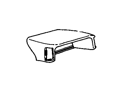 Chevy 10186017 Hood