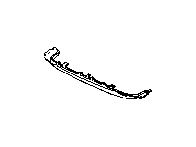 Buick Century Air Deflector - 25512235