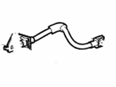 GMC Hydraulic Hose - 84183665