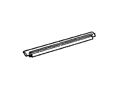 Cadillac 20330824 Belt Weatherstrip