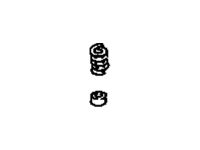 Chevy 14077112 Valve Springs