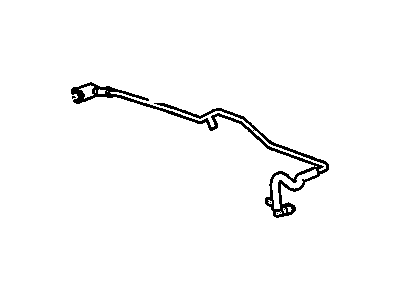 GM 15794865 Pipe, Evaporation Emission System(Fuel Tank End) 15794865 GM Pipe, Evaporation Emission System(Fuel Tank End) Illustration 1 of 1