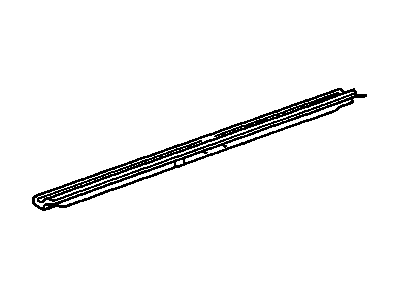Buick Century Door Seal - 17992219