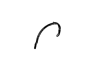 Oldsmobile 22539968 Molding