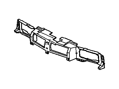 Oldsmobile 22531633 Mount Panel