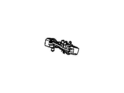 Chevy 17075123 Diverter Valve
