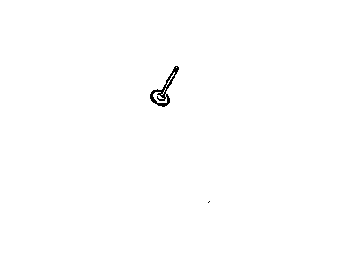 Chevy 12591644 Intake Valve