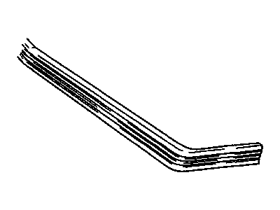Oldsmobile 22519445 Molding