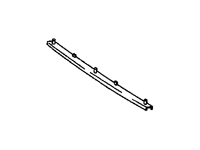 Oldsmobile 22519081 Bumper Cover Retainer
