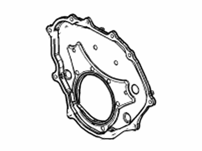 Buick 55578979 Rear Main Seal Retainer