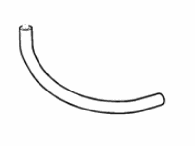 GMC 84277122 PIPE,EXHAUST PRESSURE DIFFERENTIAL SENSOR(INCLUDES 1-10,12,14-18)