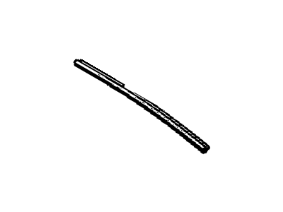 Chevy 30013995 Molding