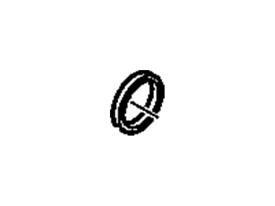 Chevy 89059974 WASHER,1ST GEAR THRUST