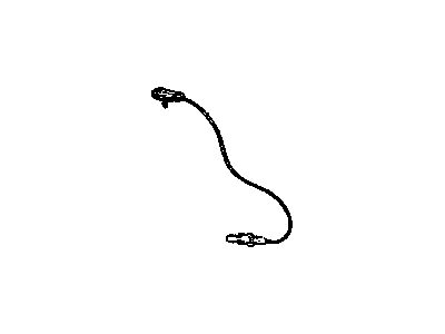 Chevy 12554253 Temperature Sending Unit