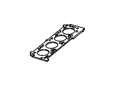 Pontiac 10198888 Head Gasket