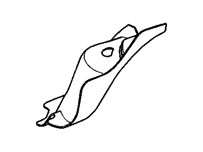 GM 22782669 Insulator, Front Fender Inner Wheel House