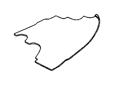 Buick 25641678 Floor Cover