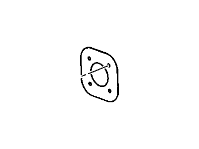 Chevy 20857659 Booster Gasket