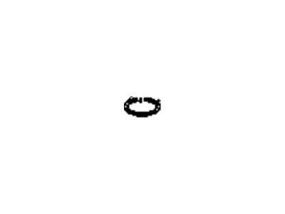 Chevy 24503377 SEAL,INTAKE MANIFOLD
