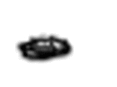 Chevy 15043747 NUT,FUEL TANK STRAP