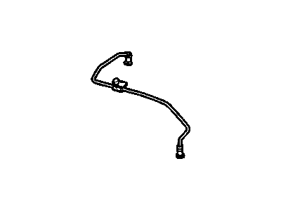 Cadillac 12578233 TUBE,EVAP EMISSION CANISTER PURGE