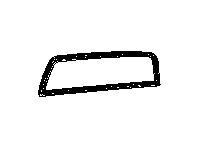 Chevy 15590421 Weatherstrip