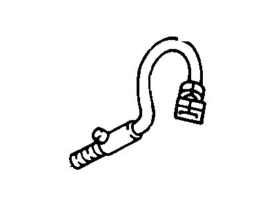 Chevy 19390591 WIRE,HORN SWITCH(PART OF 3)