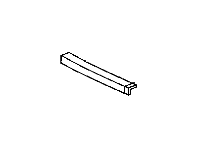 Buick 25601634 Lower Molding