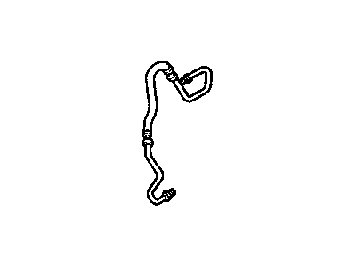 GMC G3500 Power Steering Hose - 26002377