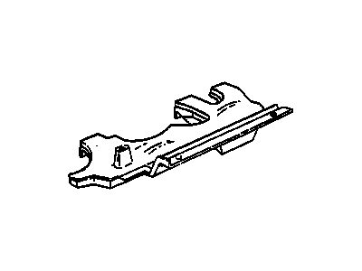 Cadillac 3528832 Insulator Pad Retainer