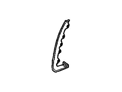 Cadillac 12510932 Door Weatherstrip