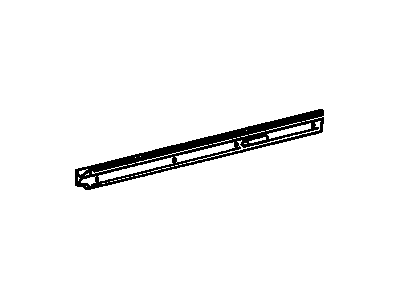 Chevy 20251084 Belt Weatherstrip