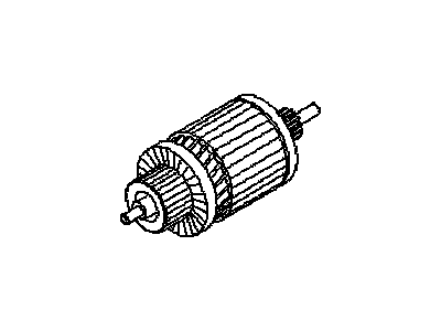 Chevy Armature - 10452361