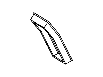 Oldsmobile 10217286 Armrest