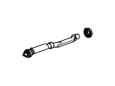 Oldsmobile 12353522 Balance Shaft