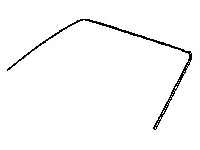 Buick 25680935 Reveal Molding