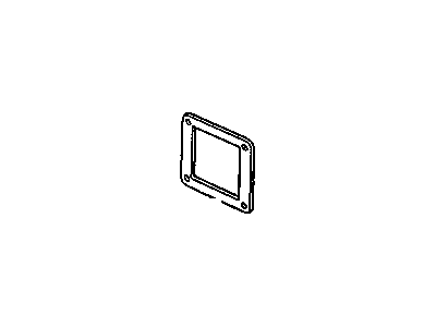 GMC 3055234 GASKET, AIR INLET
