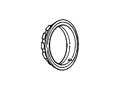 Chevy 14079958 Trim Ring