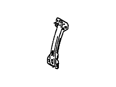 Chevy 30004226 Center Support