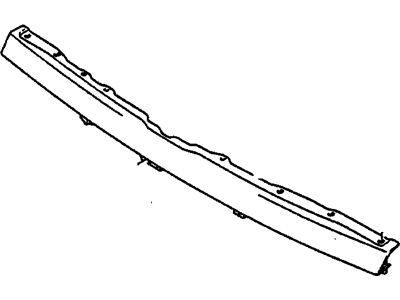 Chevy 30009904 Upper Support