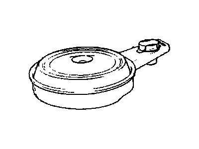 Oldsmobile Air Charge Temperature Sensor - 8997574