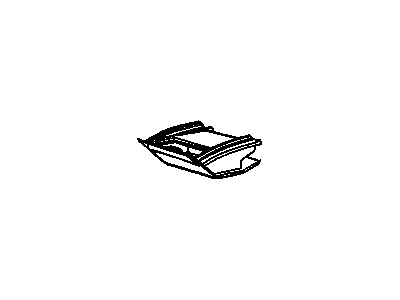 Oldsmobile 98 Ashtray - 25550554