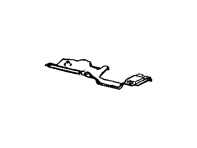 Buick 25603390 Sound Absorber